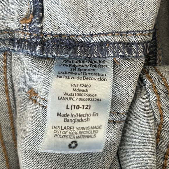 Wonder Nation Smiley Jeggings - Picture 15 of 16